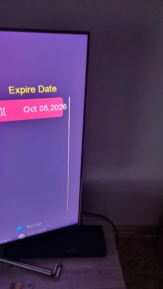 GTMEDIA V9 Prime DVB-S2X Receptor Satélite