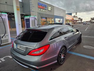 Mercedes-Benz Clase CLS 2013
