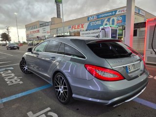 Mercedes-Benz Clase CLS 2013