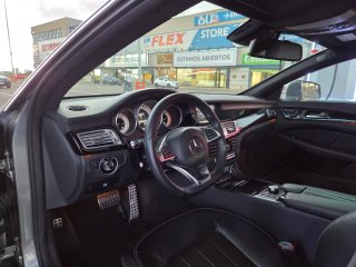 Mercedes-Benz Clase CLS 2013
