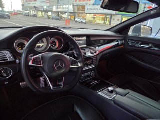 Mercedes-Benz Clase CLS 2013