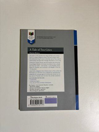 PACK DE 4 LIBROS EN INGLES
