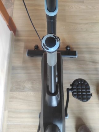 Bicicleta Indoor Drumfit INDOOR6000