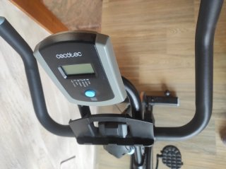 Bicicleta Indoor Drumfit INDOOR6000