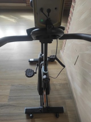 Bicicleta Indoor Drumfit INDOOR6000