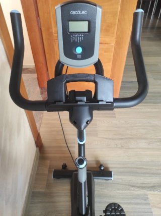 Bicicleta Indoor Drumfit INDOOR6000