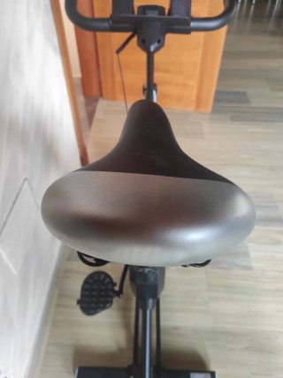 Bicicleta Indoor Drumfit INDOOR6000