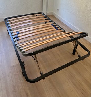 Somier reclinable 180x105