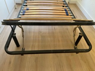 Somier reclinable 180x105