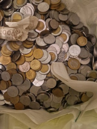 Lotto monete Repubblica Italiana