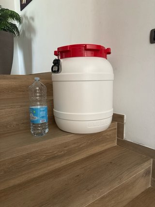 Fusto Curtec omologato UN