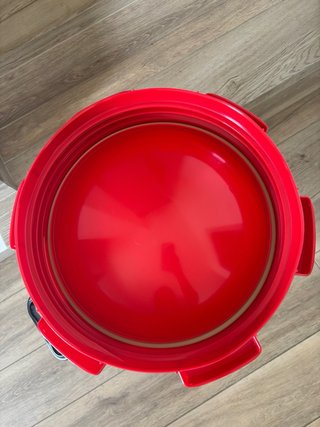 Fusto Curtec omologato UN