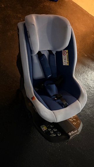 Silla de coche Concord Í-Conic 2