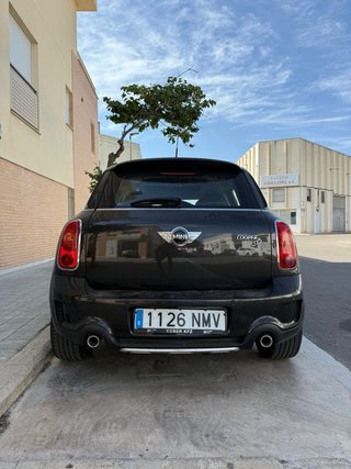 MINI Countryman COOPER SD ALL4