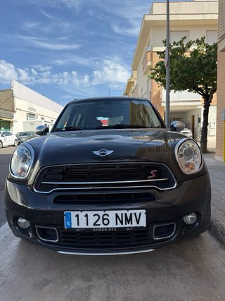 MINI Countryman COOPER SD ALL4