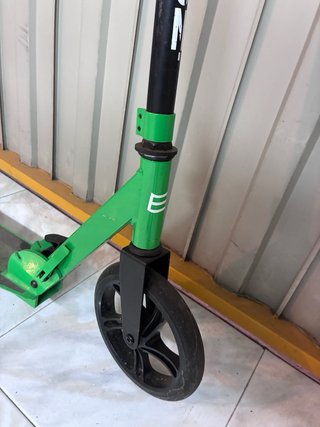 Patinete plegable