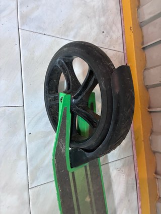 Patinete plegable