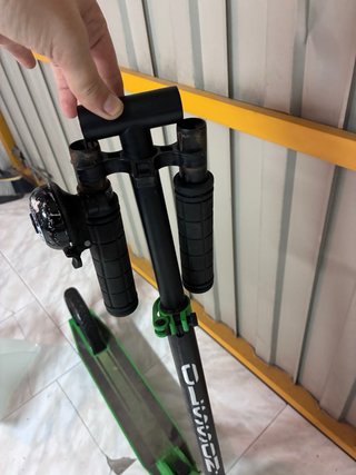 Patinete plegable