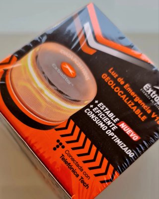 Luz de Emergencia V16 Geolocalizable