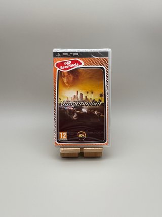 Need for Speed Undercover PSP