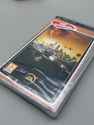 Need for Speed Undercover PSP