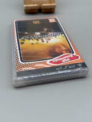 Need for Speed Undercover PSP