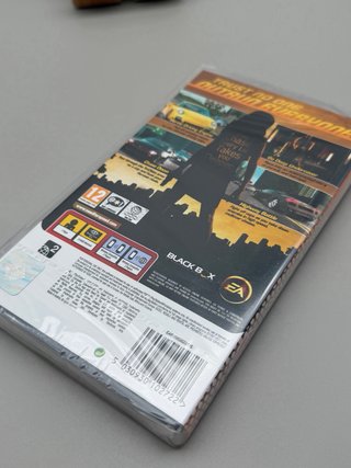 Need for Speed Undercover PSP