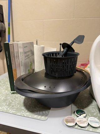 Thermomix TM5 Cocina Multifunción