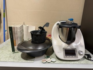 Thermomix TM5 Cocina Multifunción