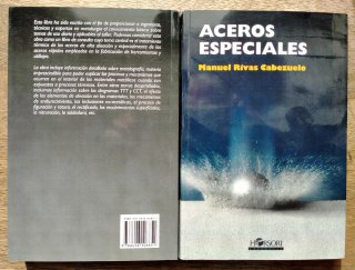 Aceros especiales