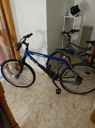 2 bicicleta con ruedas 16 pulgadas en buen estado