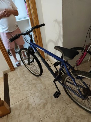 2 bicicleta con ruedas 16 pulgadas en buen estado