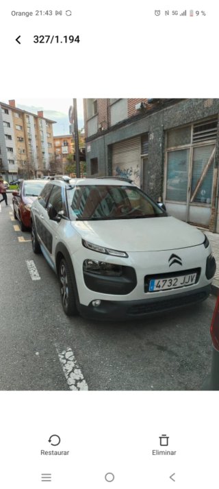 Citroen C4 Cactus 2015