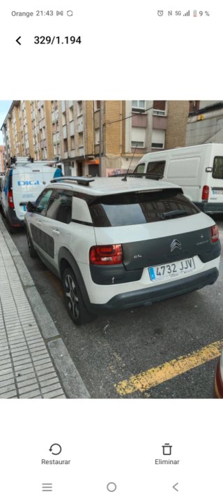 Citroen C4 Cactus 2015