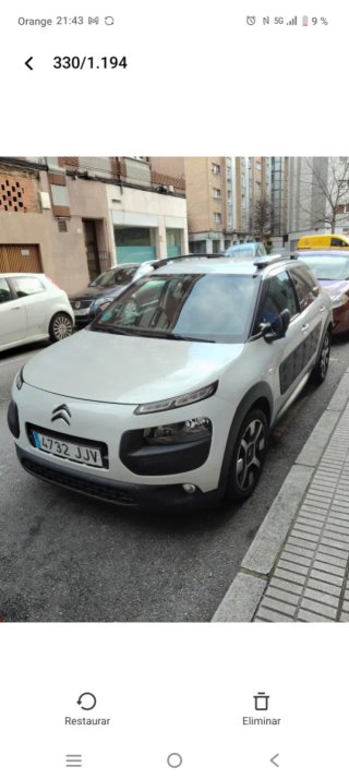 Citroen C4 Cactus 2015
