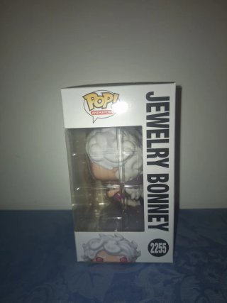 Funko Pop! Jewelry Bonney 2255 One Piece Chase