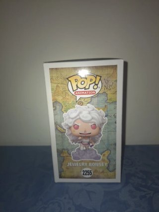 Funko Pop! Jewelry Bonney 2255 One Piece Chase