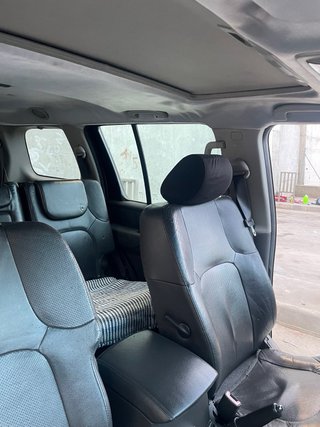 Nissan Pathfinder automatico 2.5dci