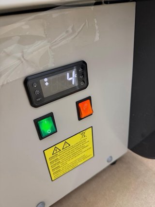 Vitrina Refrigerada Infrico 2,56m NUEVA