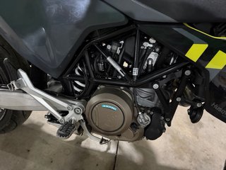 Husqvarna 701 Supermoto