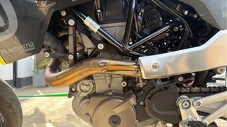 Husqvarna 701 Supermoto