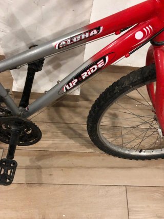 Bicicleta 24 Up Ride Gluma MTB