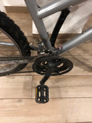 Bicicleta 24 Up Ride Gluma MTB