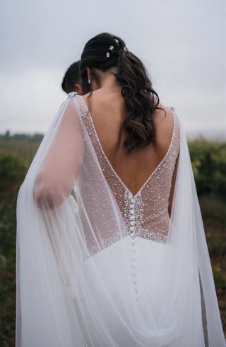 Vestido de Novia Pronovias Blanco