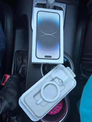 iPhone 14 Pro 128 GB Space Gray