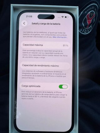iPhone 14 Pro 128 GB Space Gray
