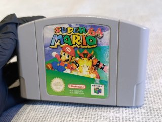 Super Mario 64 N64 Nintendo 64 Nintendo64