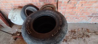 Ruedas 265/70/15