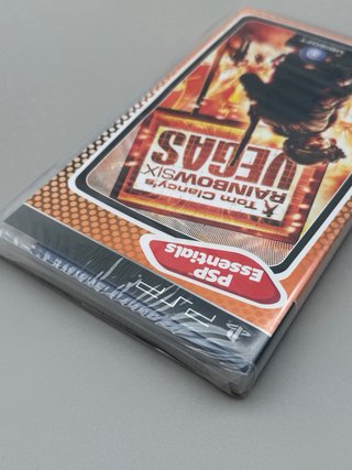 Tom Clancys Rainbow Six Vegas PSP