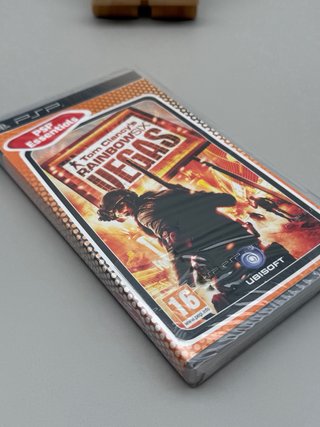 Tom Clancys Rainbow Six Vegas PSP